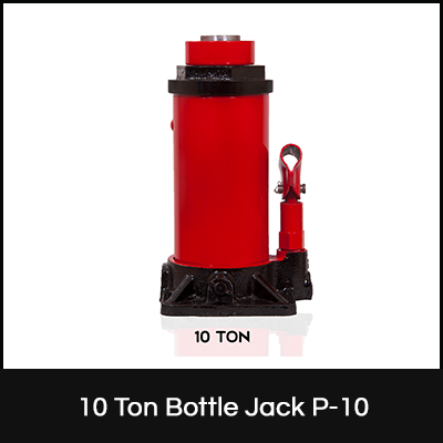 10 Ton Bottle Jack P-10