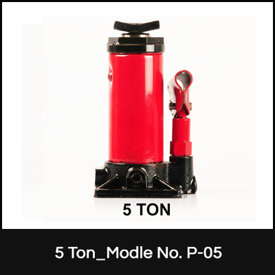 5 Ton_Modle No. P-05