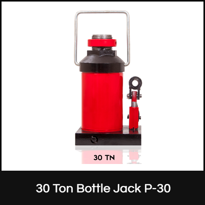 30 Ton Bottle Jack P-30