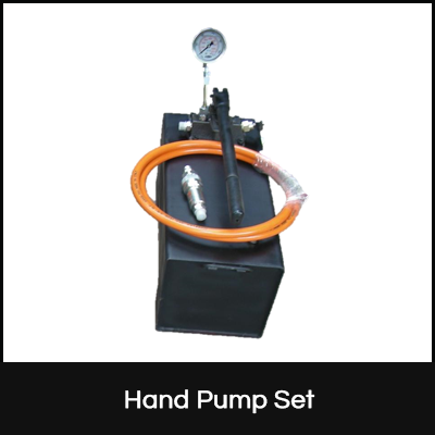 Hand Pump Set 
