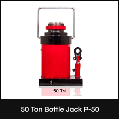 50 Ton Bottle Jack P-50