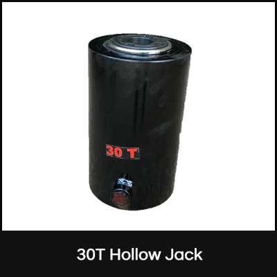 30T Hollow Jack